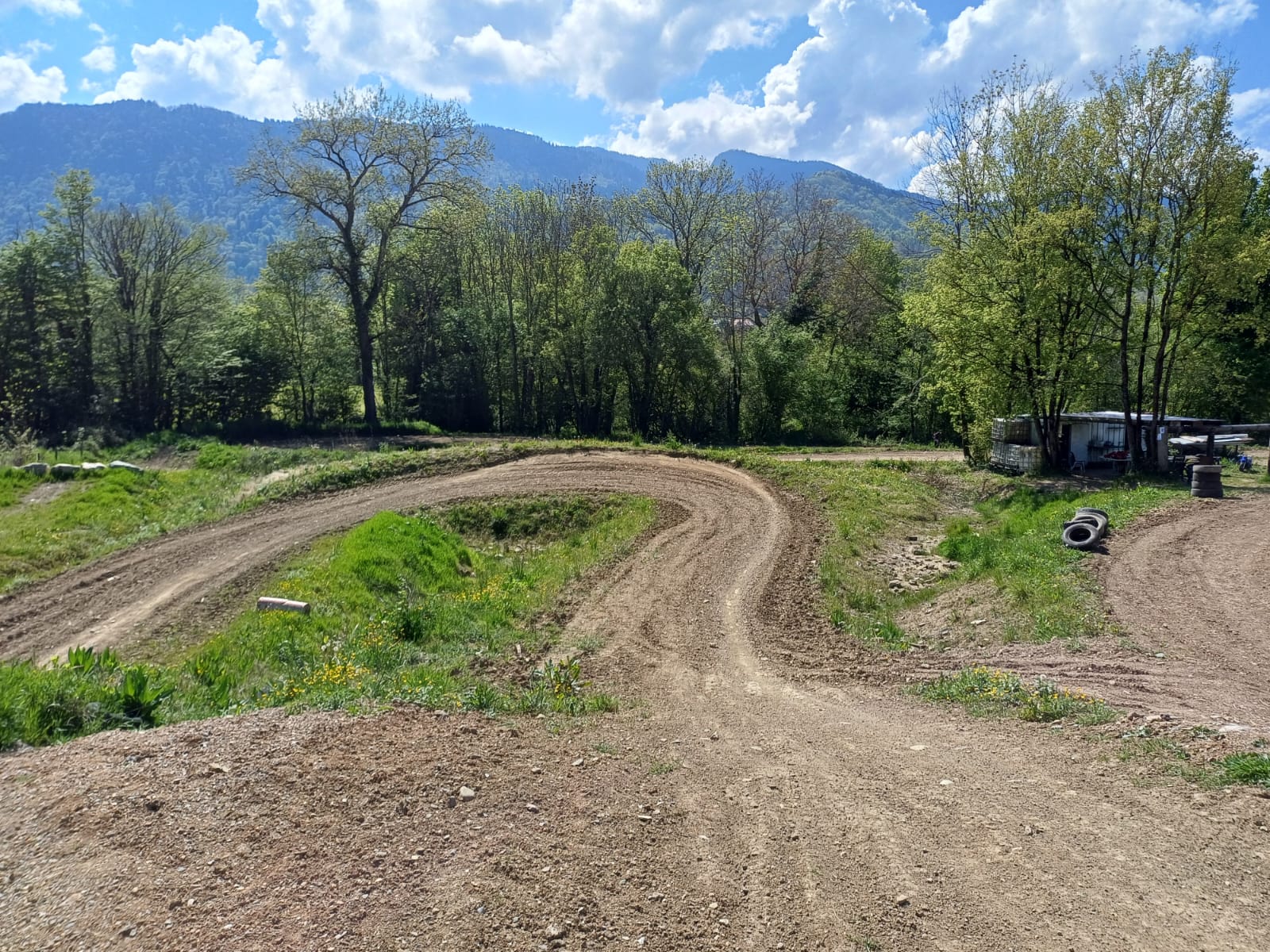 Parcours technique