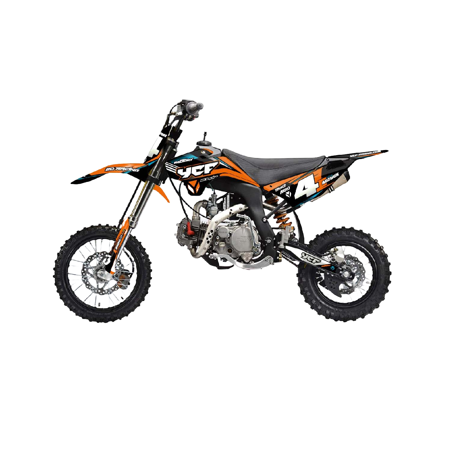 Moto automatique