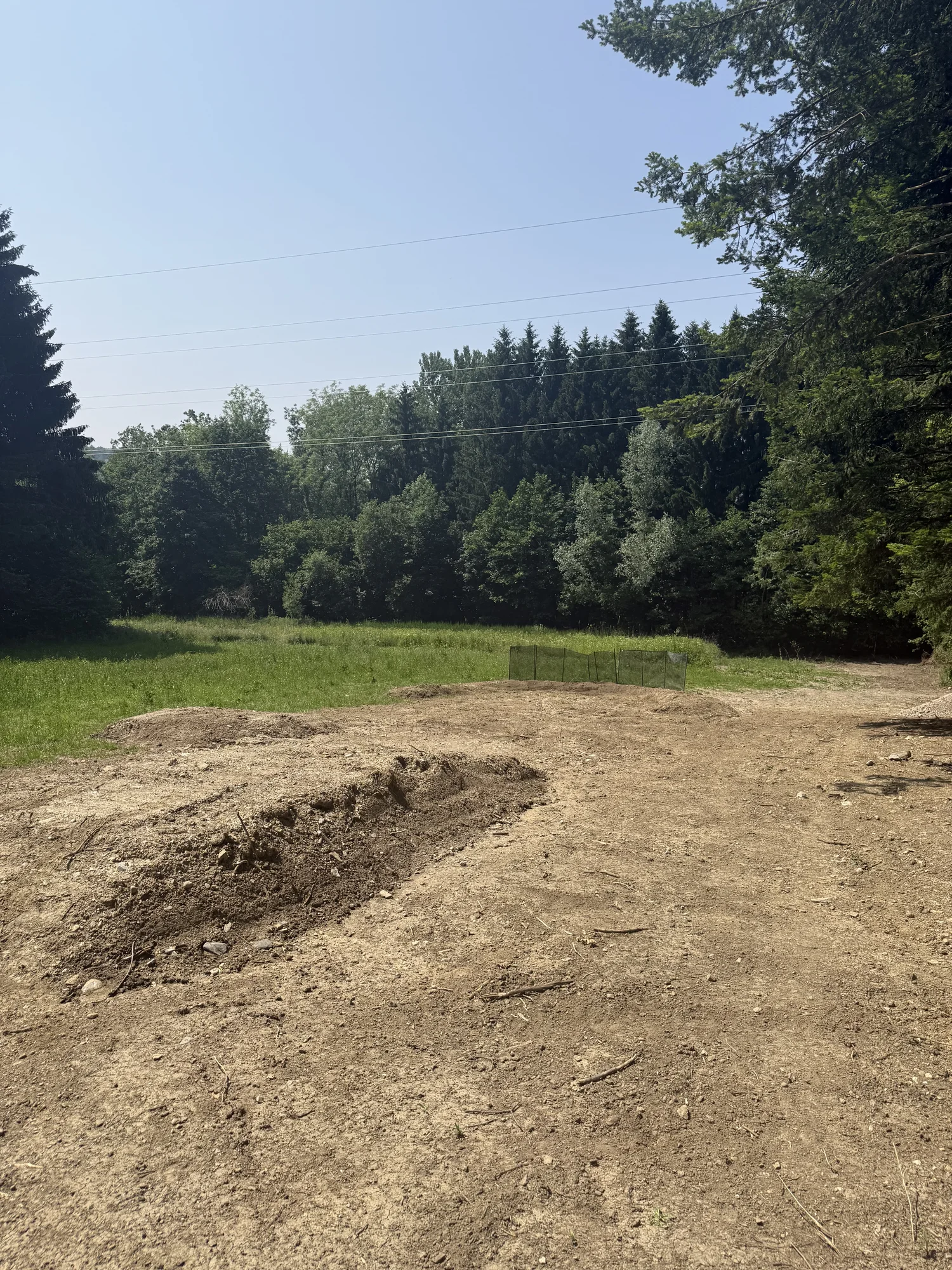 Parcours technique