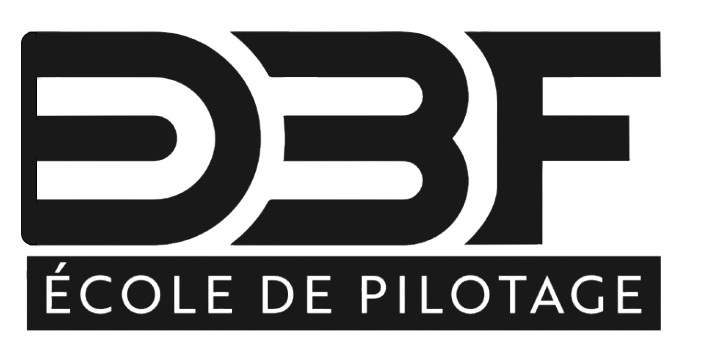 DBF Moto-Cross Logo